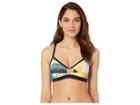 Body Glove Five Drew Top D-f Cup (multi) Women's Swimwear