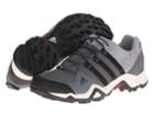 Adidas Outdoor Ax 2 (lead/black/light Scarlet) Men's Shoes