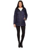 Tumi Pax Mission Coat (black/navy) Women's Coat