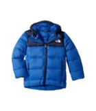 The North Face Kids Double Down Triclimate(r) (little Kids/big Kids) (bright Cobalt Blue (prior Season)) Boy's Coat