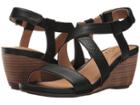 Me Too Payton (black Cow Beaufort) Women's Dress Sandals