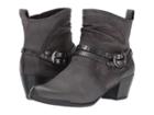 Tamaris Ocimum 1-1-25358-29 (anthracite Combo) Women's Boots