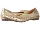Vionic Surin (gold) Women's Sandals