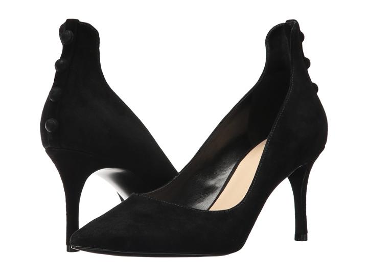 Nine West Maqui (black Suede) High Heels