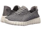 Bernie Mev. Zip Vivaldi (heather Grey/cream Sole) Women's Lace Up Casual Shoes