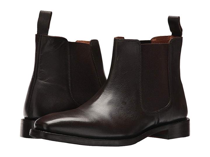 Carlos By Carlos Santana Calavera (dark Brown Full Grain Calfskin Leather) Men's Pull-on Boots