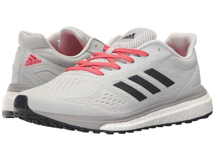 Adidas Response Lt (clear Grey/dark Navy/still Breeze) Women's Shoes