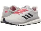 Adidas Response Lt (clear Grey/dark Navy/still Breeze) Women's Shoes
