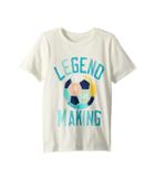 Peek Legend In The Making Tee (toddler/little Kids/big Kids) (ivory) Boy's T Shirt