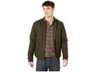 Rvca Collective Bomber (olive Heather) Men's Coat