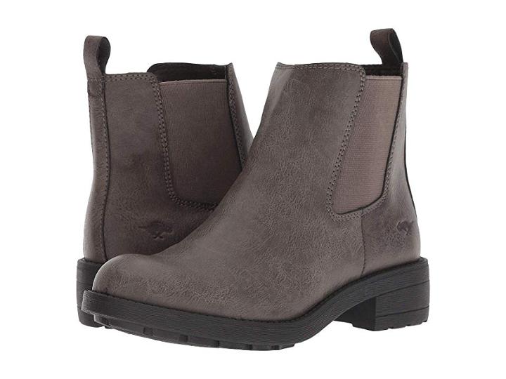 Rocket Dog Tessa (charcoal Shroomy) Women's Shoes