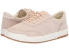 Keds Match Point Nubuck (petal Pink Nubuck) Women's Lace Up Casual Shoes