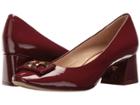 Tory Burch Gigi 50mm Pump (port Royal) Women's Shoes