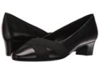 Vaneli Allure (black Nappa/black Elastic) Women's  Shoes