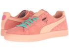 Puma Clyde South Beach (shell Pink) Men's Shoes