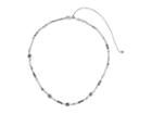 Kendra Scott Rhett Necklace (rhodium/lilac Mix) Necklace