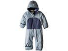 Columbia Kids Shark Trektm Interchange Bunting (infant) (tradewinds Grey/collegiate Navy/collegiate Navy) Kid's Jumpsuit & Rompers One Piece