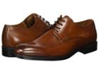 Kenneth Cole New York Abbott Lace-up (cognac) Men's Lace Up Casual Shoes