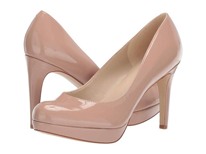 Marc Fisher Sydnie (natural) Women's Shoes