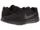Nike Downshifter 7 (black/metallic Hematite/anthracite) Women's Running Shoes