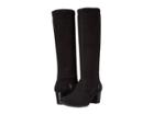Mephisto Ludmila (black Velcalf Premium) Women's  Boots