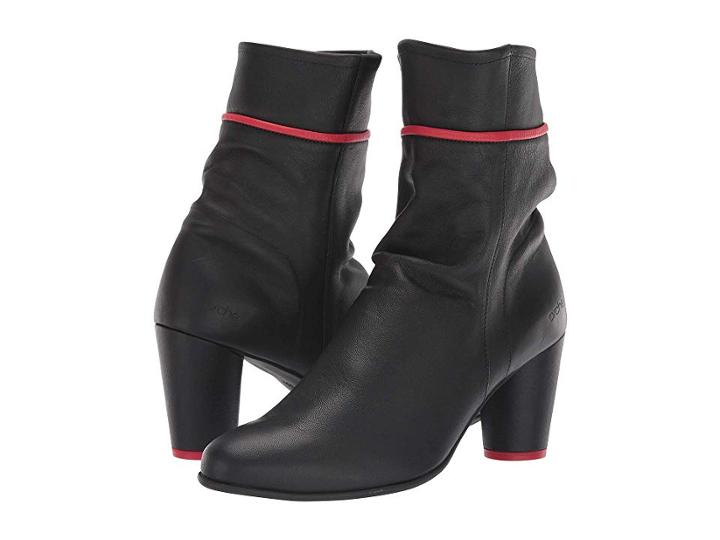 Arche Kloeky (noir/feu) Women's Shoes