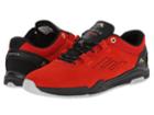Emerica The Brandon Westgate (red/black) Men's Skate Shoes
