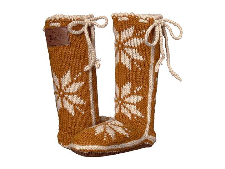 Woolrich Chalet Sock (cathay Spice) Women's Slippers