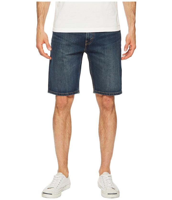 Levi's(r) Mens 502tm Regular Taper Fit Shorts (on The Roof) Men's Shorts