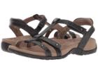 Taos Footwear Trophy (black) Women's Sandals