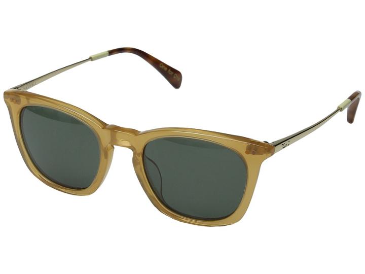 Toms Maxwell (sand Crystal) Fashion Sunglasses