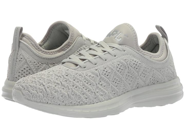 Athletic Propulsion Labs (apl) Techloom Phantom (marble Green) Women's Shoes