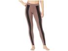 Puma Classics T7 Leggings (peppercorn) Women's Casual Pants