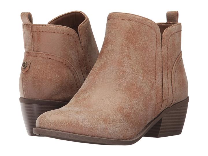 G By Guess Tammie (camel) Women's Shoes