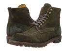 Frye Walter Country (fatigue Suede) Men's Lace-up Boots