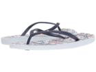 Roxy Bermuda Ii (white Smooth) Women's Sandals