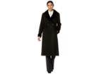 Lauren Ralph Lauren Two-button Maxi Wool (black) Women's Coat
