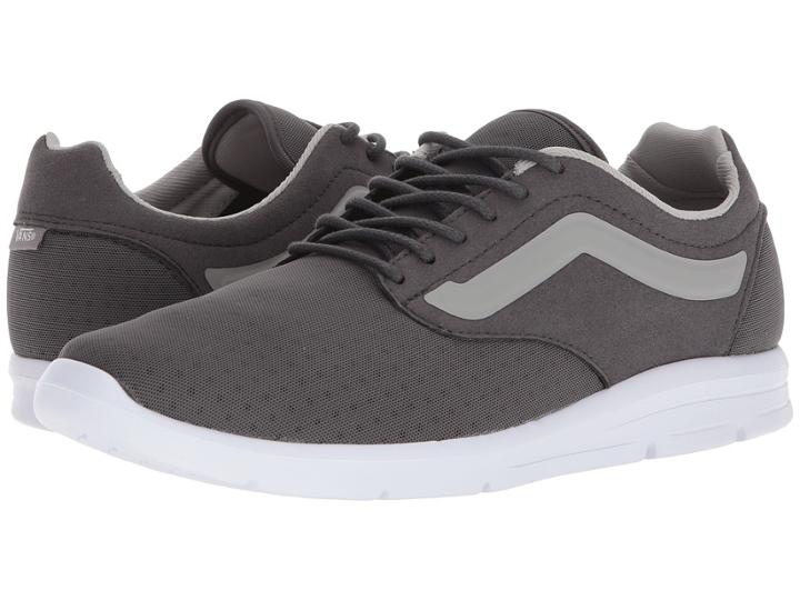 Vans Iso 1.5 ((neo-perf) Asphalt/true White) Skate Shoes