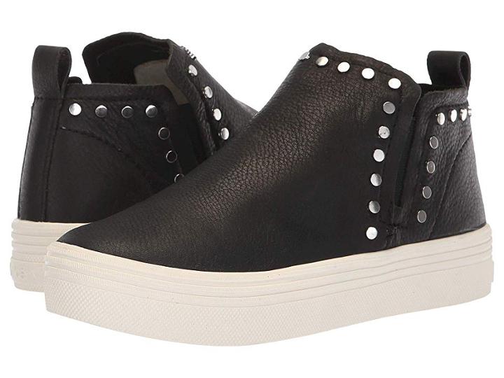 Dolce Vita Tate Stud (black Leather) Women's Boots