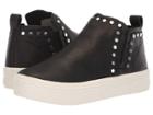 Dolce Vita Tate Stud (black Leather) Women's Boots