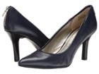 Anne Klein Falicia (navy Leather) High Heels