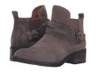 Gentle Souls By Kenneth Cole Penny (concrete Suede) Women's Shoes