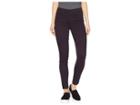 Hudson Nico Mid-rise Ankle Skinny Jeans In Prism Purple (prism Purple) Women's Jeans