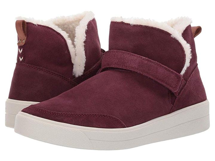Ryka Valee (wine) Women's Shoes