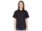 Vince Short Sleeve Button Up (coastal) Women's Short Sleeve Button Up