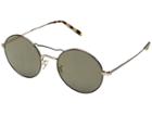 Oliver Peoples Nickol (brushed Gold/black/graphite Gradient) Fashion Sunglasses