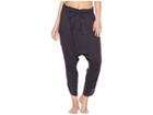 Free People Movement Just Like That Harem Pants (black) Women's Casual Pants