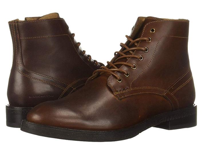 Mark Nason Eastwood (red/brown) Men's Lace-up Boots