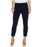 Lysse Toothpick Crop (indigo) Women's Casual Pants