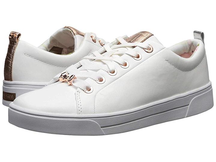 Ted Baker Kellei (white) Women's Shoes